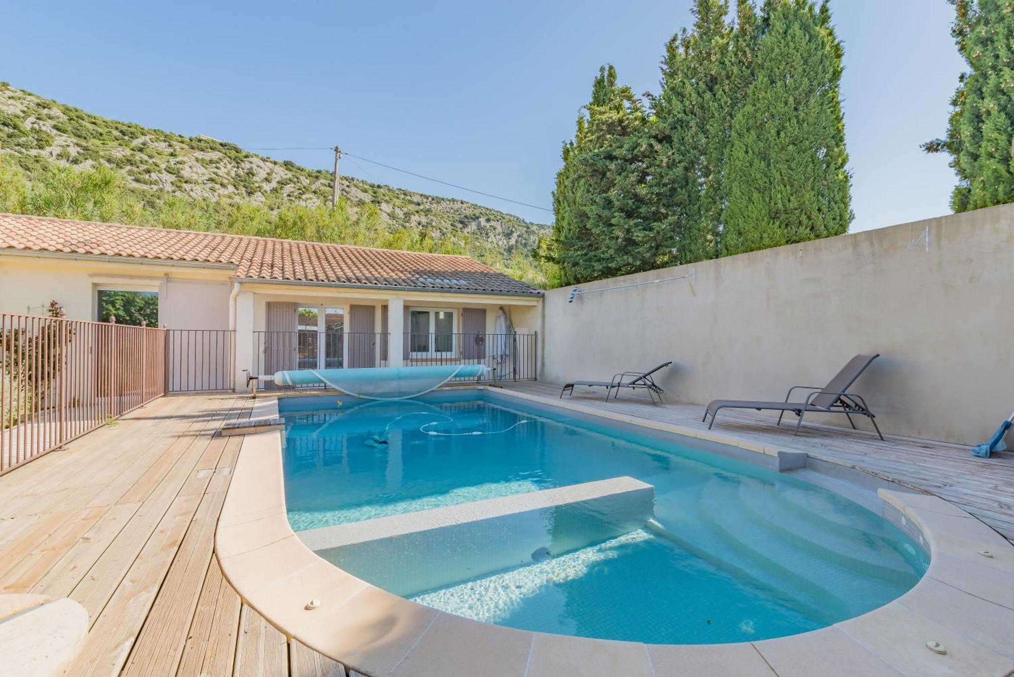 Domaine Purviti Villa Beaumes-de-Venise Exterior photo