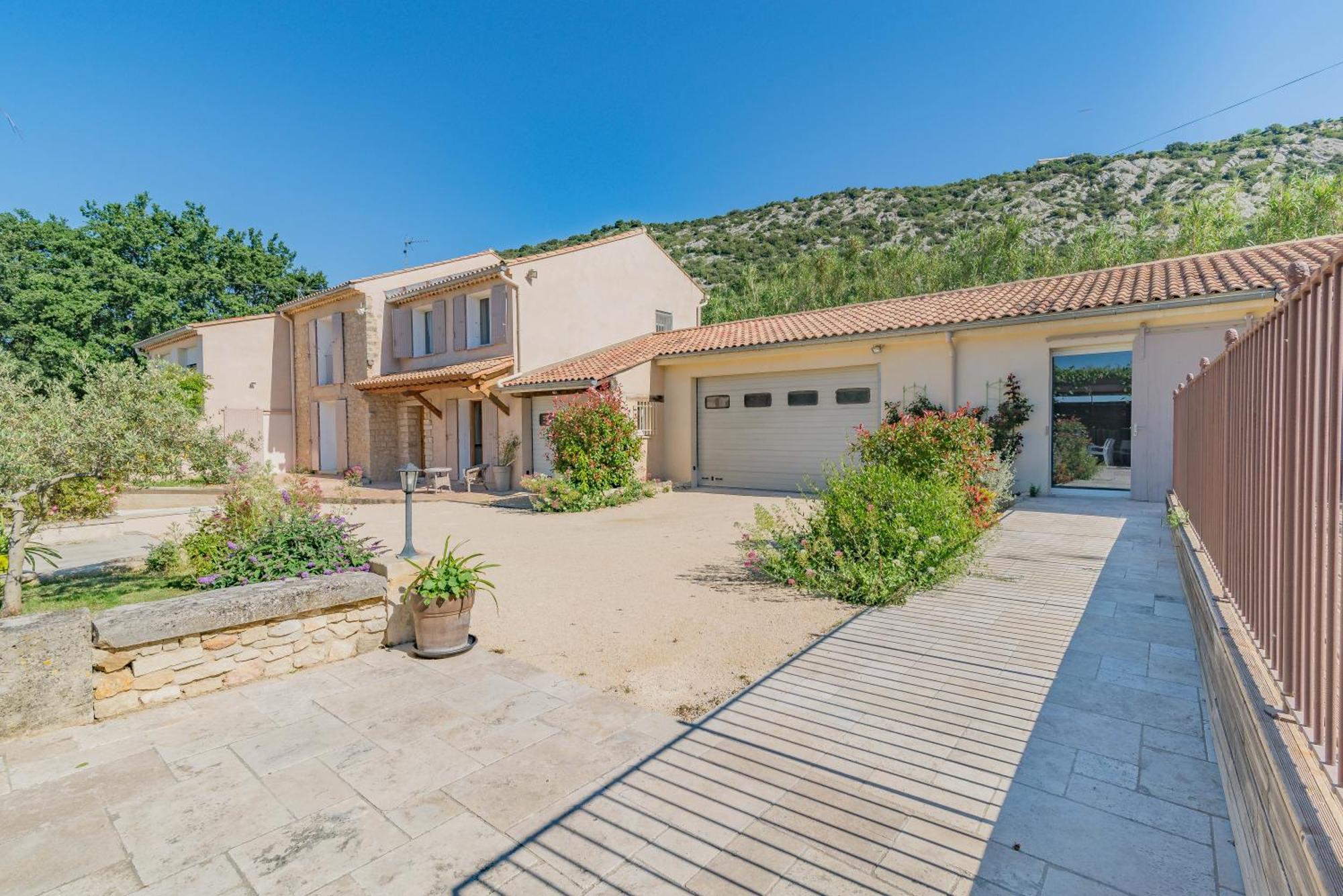 Domaine Purviti Villa Beaumes-de-Venise Exterior photo